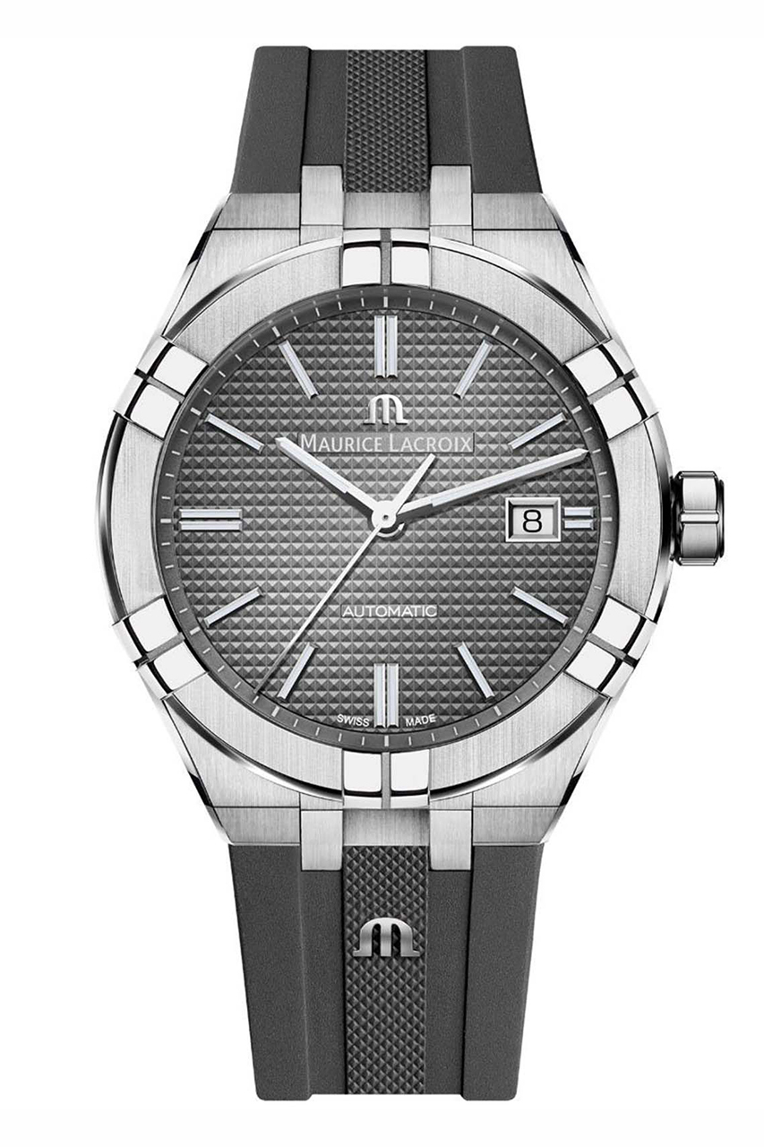 MAURICE LACROIX AI 6008-SS000-230-2 MAURICE LACROIX AI 6008-SS000-230-2