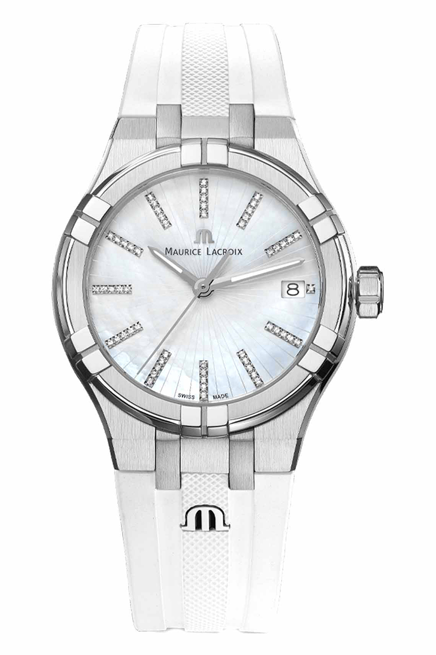 MAURICE LACROIX AI 1106-SS000-170-7 MAURICE LACROIX AI 1106-SS000-170-7