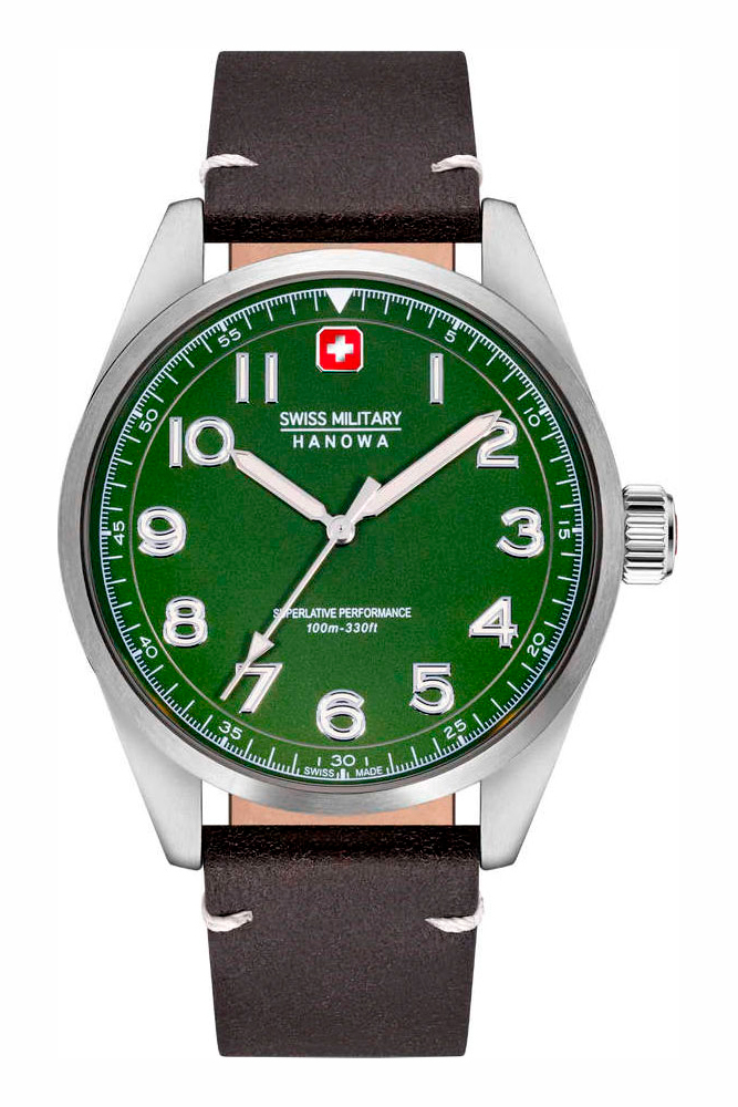 SWISS MILITARY HANOWA SMWGA 21.004.04 SWISS MILITARY HANOWA SMWGA 21.004.04