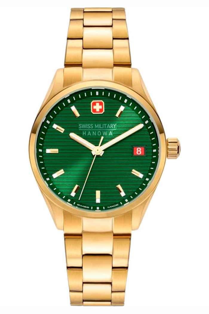 SWISS MILITARY HANOWA SMWGH 22.001.12SET SWISS MILITARY HANOWA SMWGH 22.001.12SET