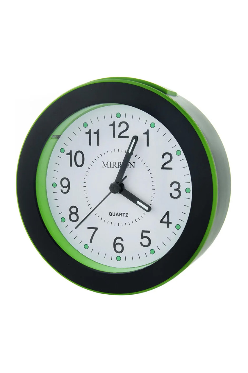 Будильники Mirron 2657 ЧЗН