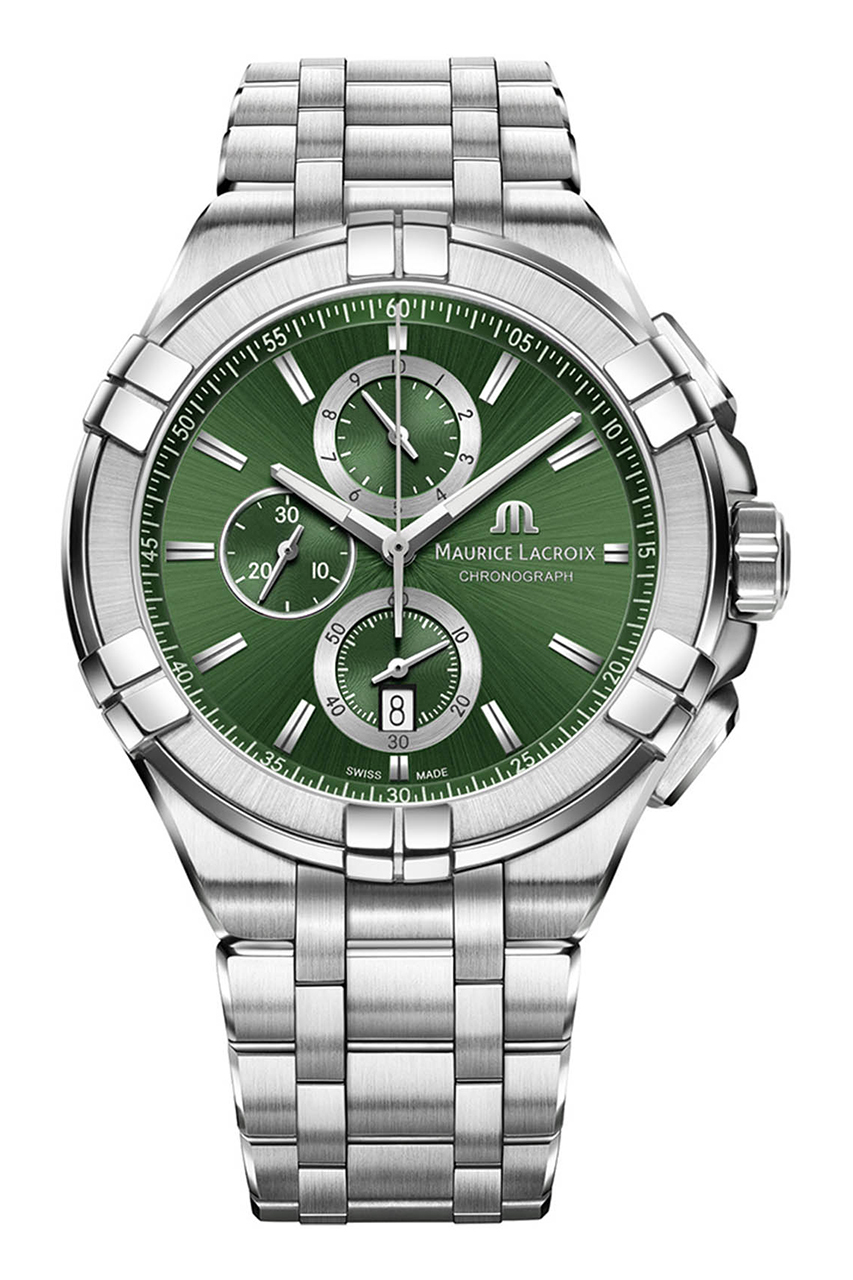 MAURICE LACROIX AI 1018-SS002-630-1